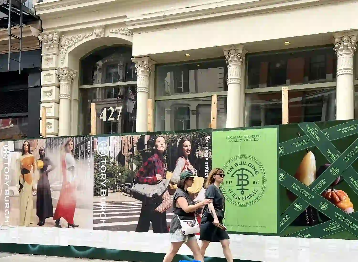 Outdoor Poster
