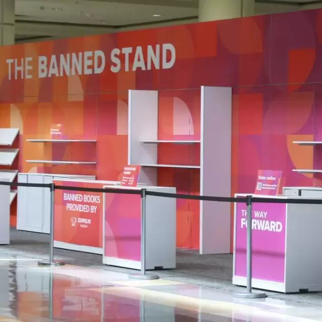 Graphic Display Board example